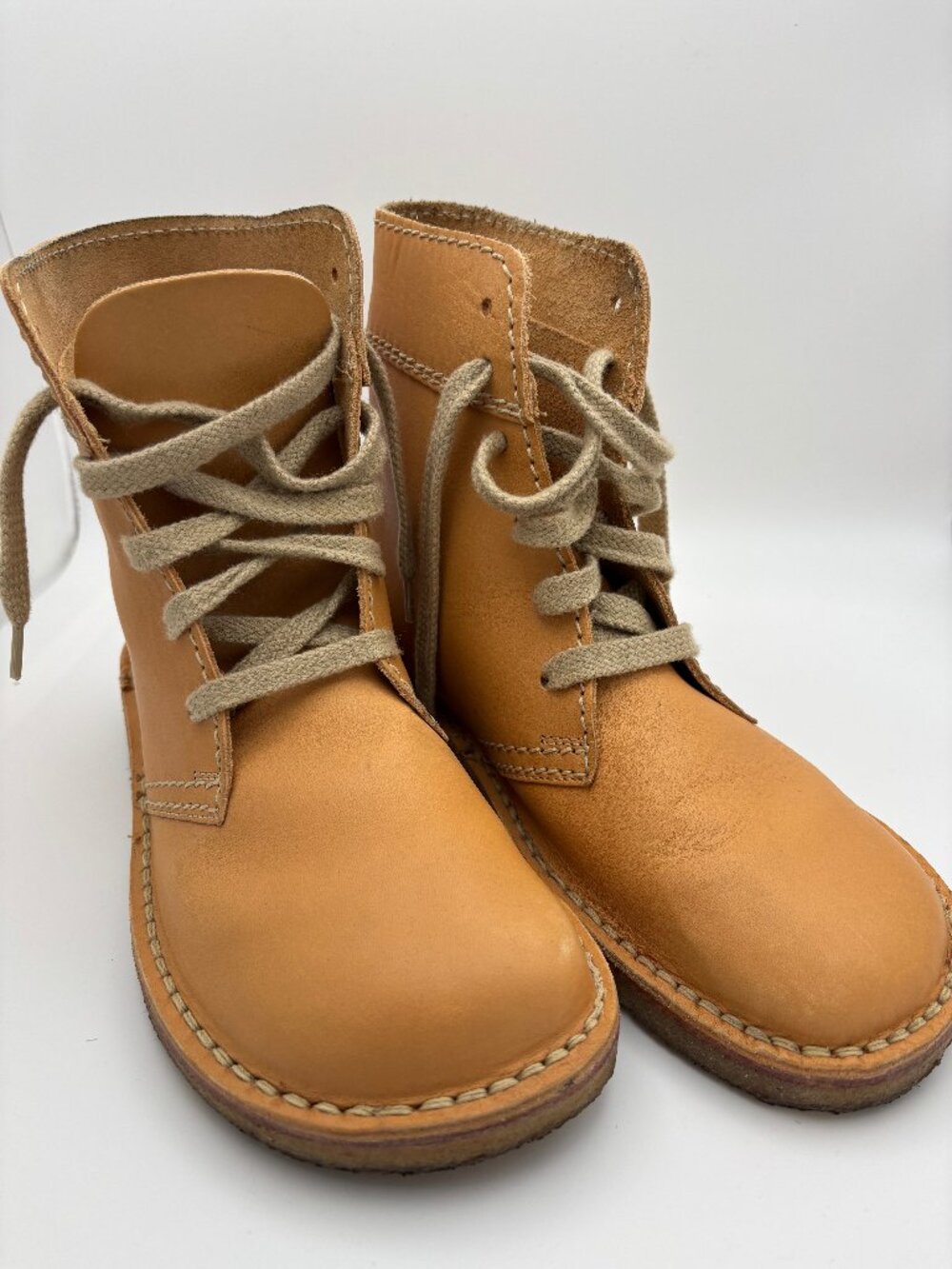 Duckfeet Faborg Boots in Bio Size 41 with Wool Insoles